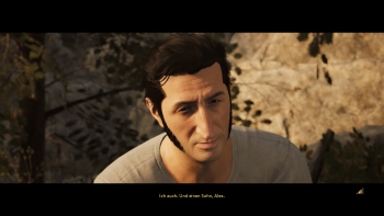 A Way Out Screenshot